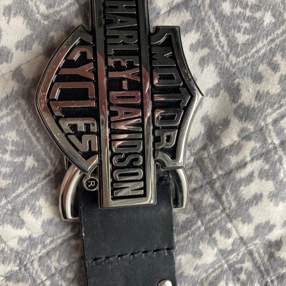 Women’s Harley Davidson belt